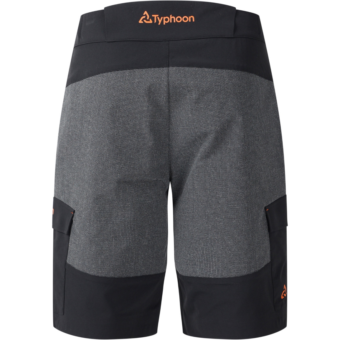 2026 Typhoon Deck Short 2.0 P203866 - Black